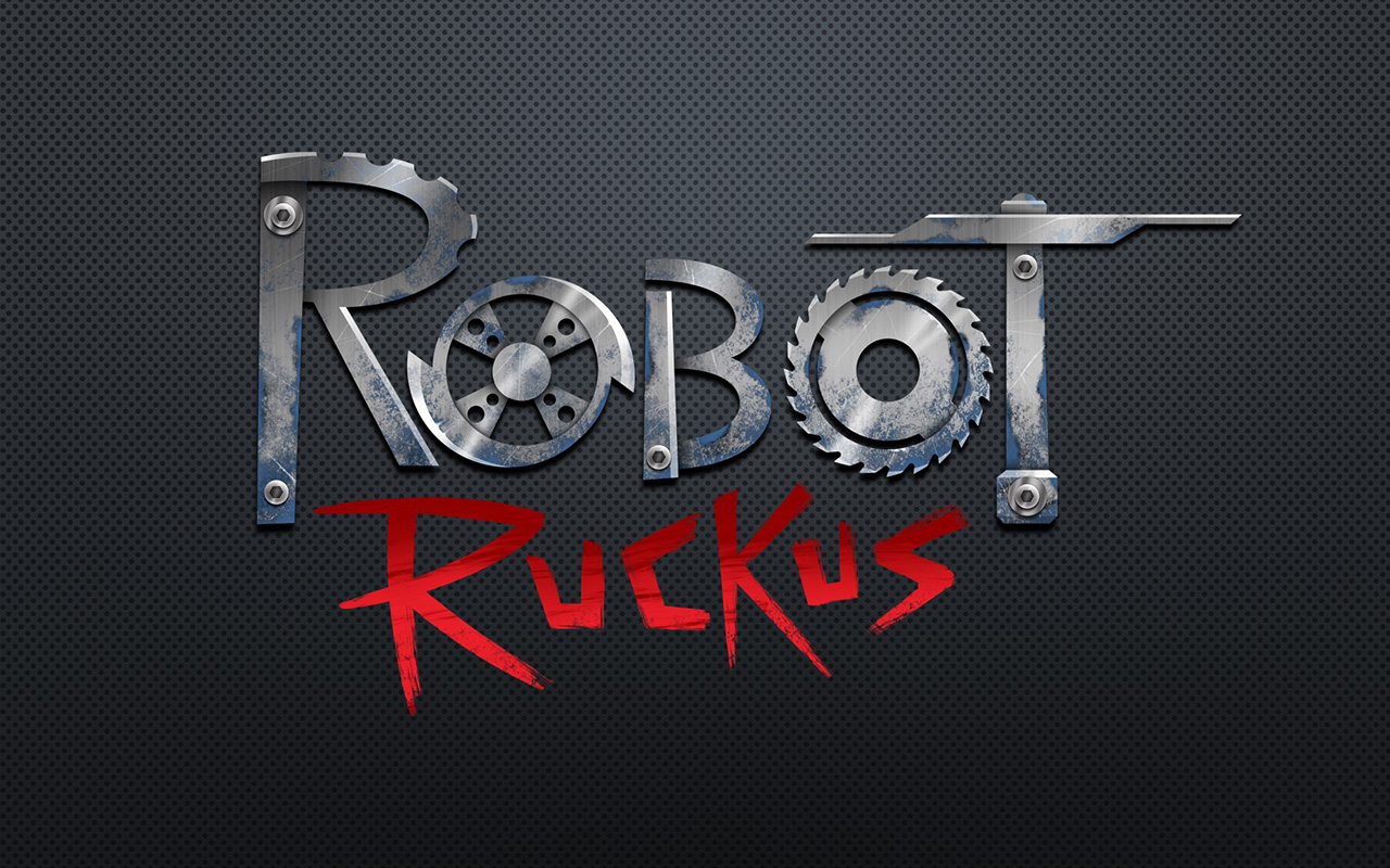 Robot Ruckus Logo