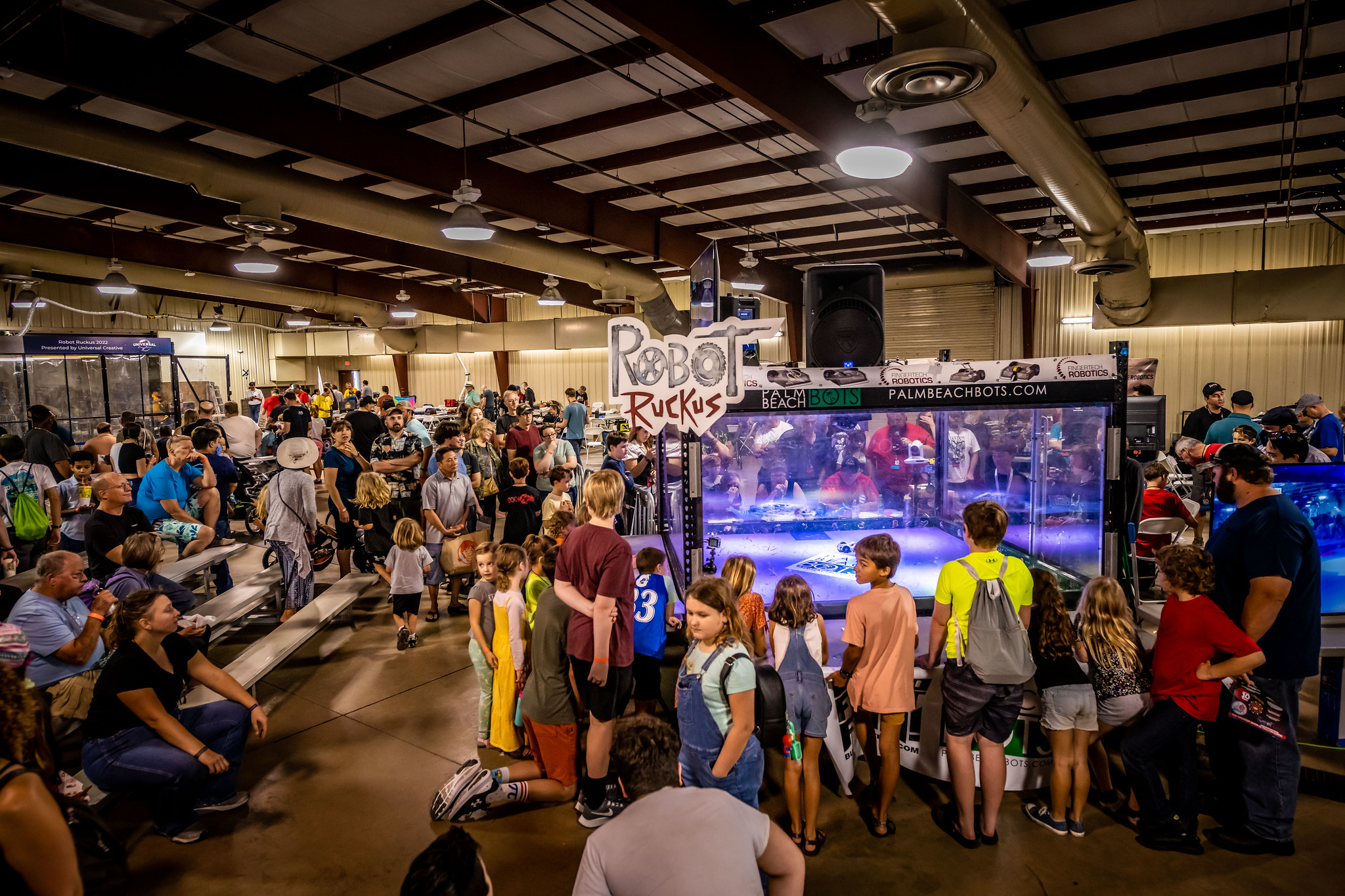 The Greatest Show (& Tell) on Earth! Maker Faire Orlando