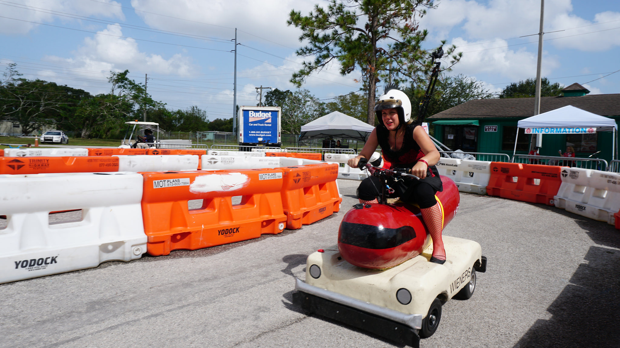 Weinermobile Power Racer!