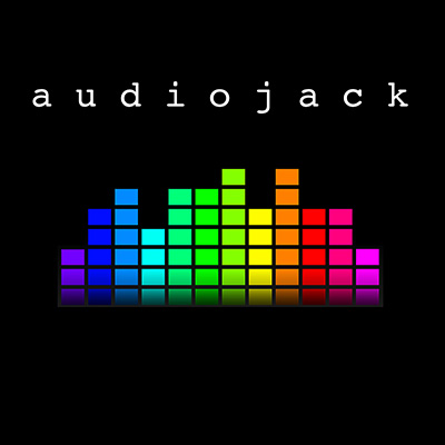 Audiojack logo