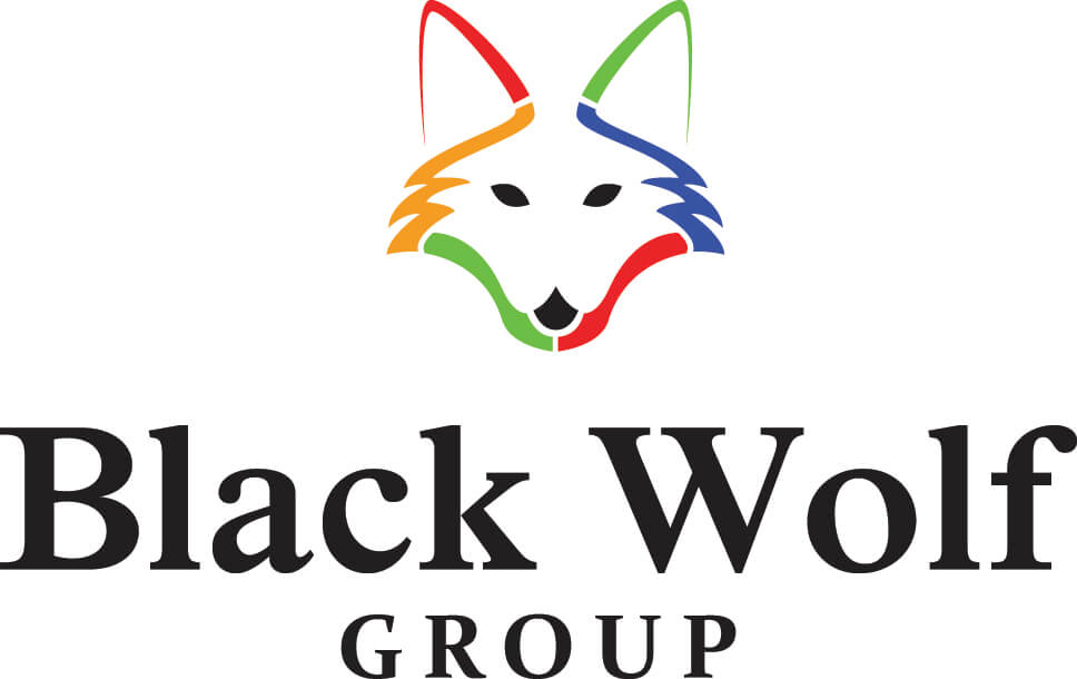 Black Wolf Group logo