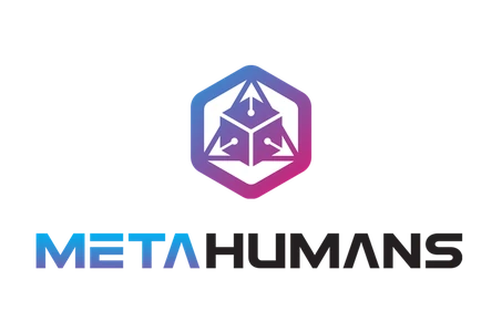 Meta Humans logo