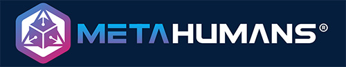 Meta Humans logo