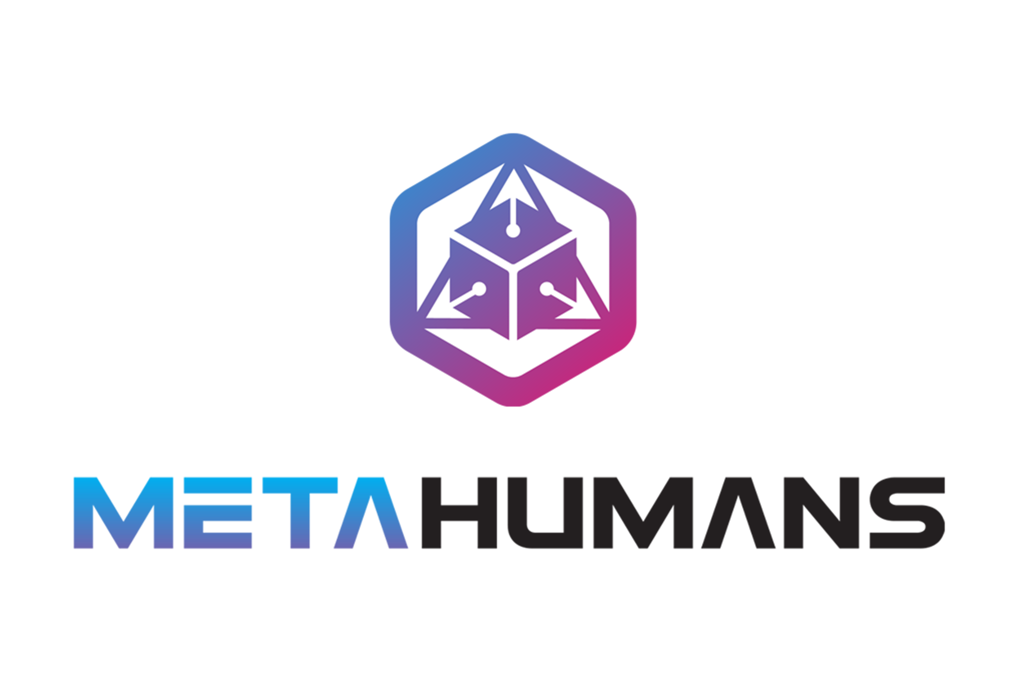 Meta Humans logo