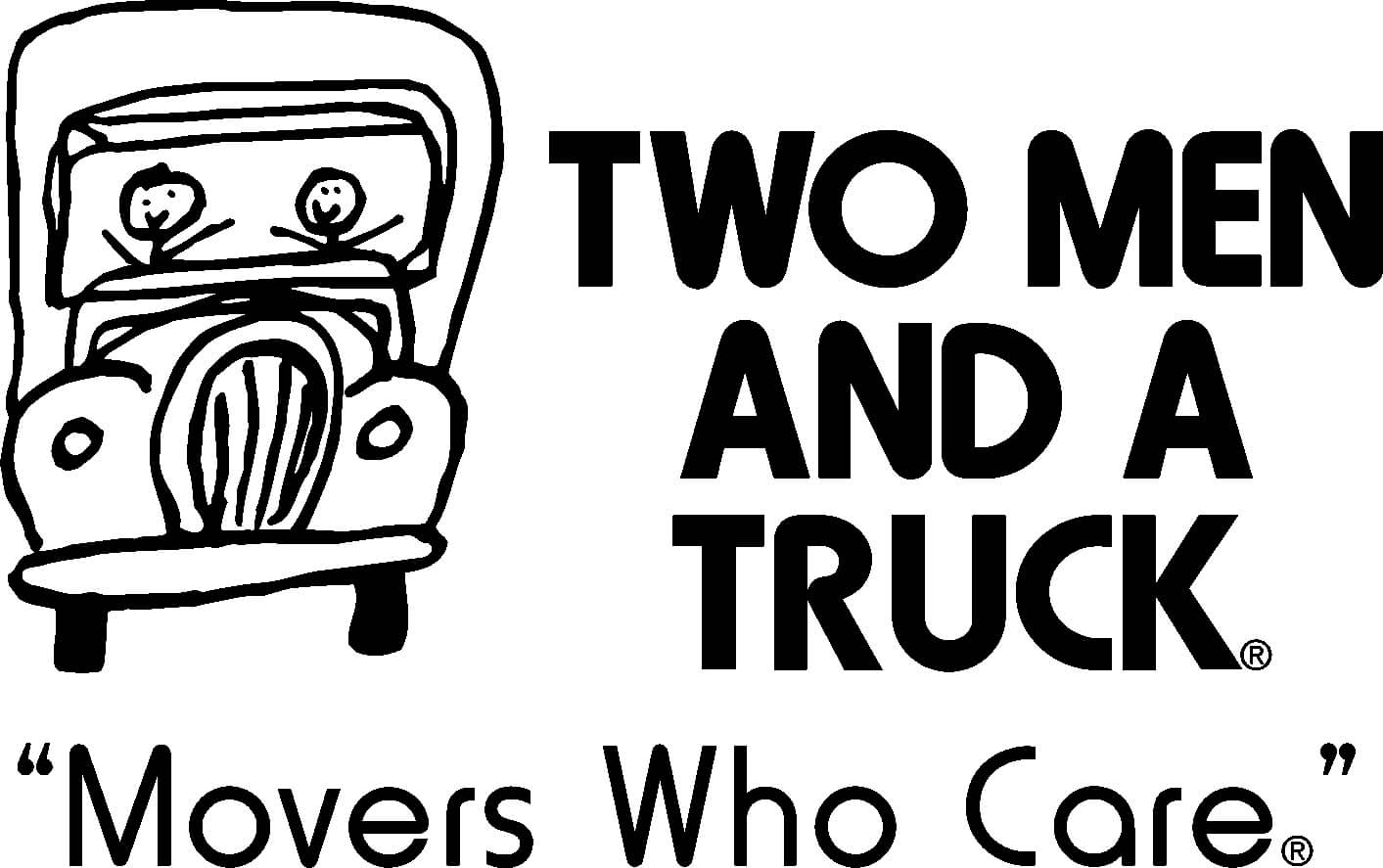 Two Men & a Truck logo